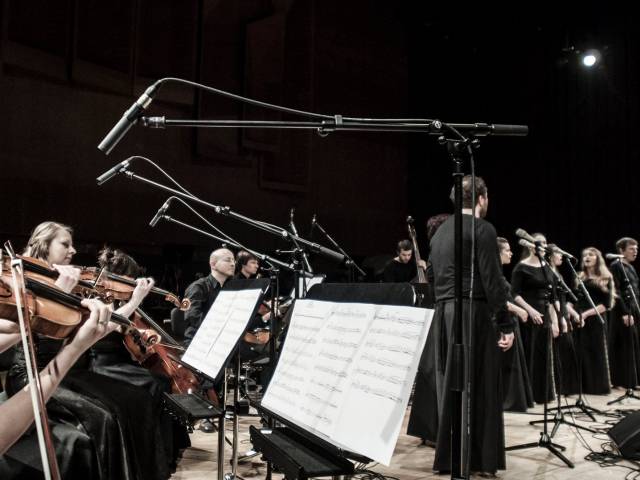 Gilgamesz - koncert Chorei na TopOffFestival w Tychach