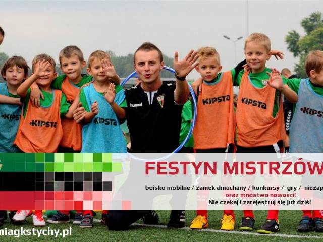 IV edycja Festynu Mistrzów