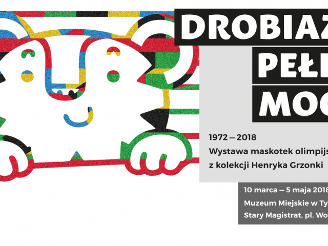 "Drobiazg pełen mocy" - oprowadzanie po wystawie