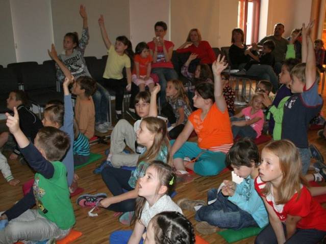 W świecie twórczej wyobraźni - warsztaty