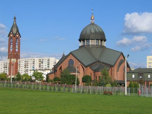 Blessed Karolina Kózkówny Church