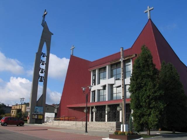 Holy Cross Church