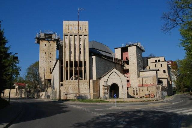 St. Francis of Assisi and St. Clare Church (North Assissi)