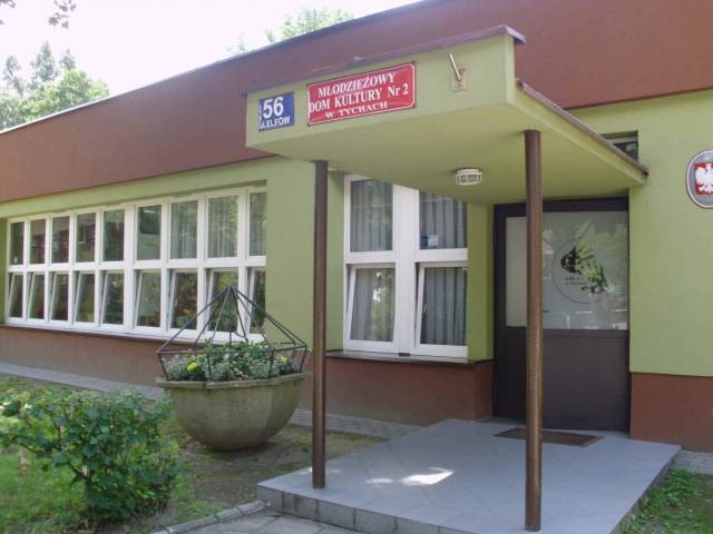 Youth Community Centre No. 2