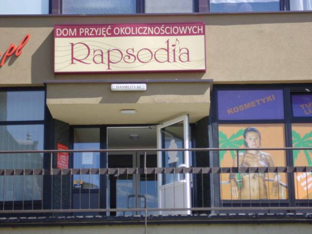 Rapsodia Cafe