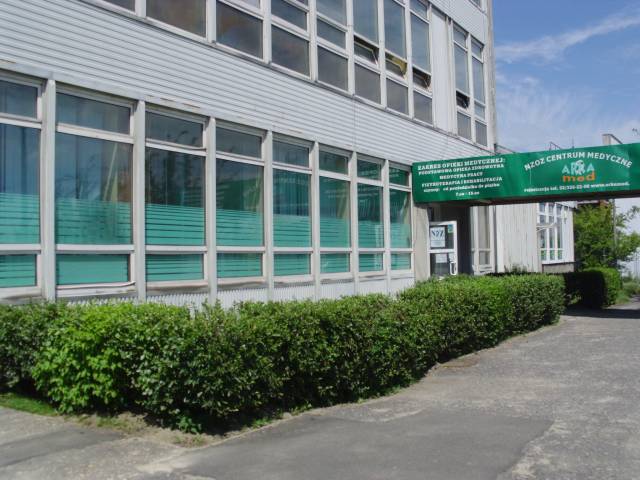 NZOZ Centrum Medyczne "Arka-Med" 