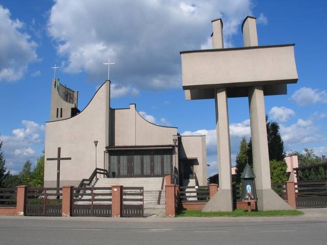 Церква Св. Юзефа Роботніка