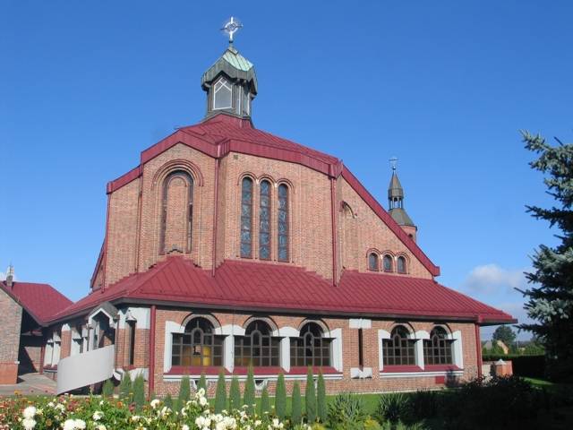 Our Lady Queen of Angels Church
