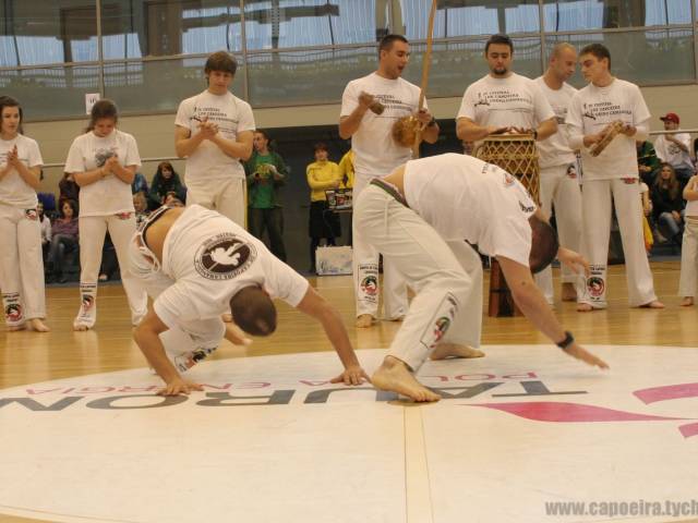 Klub Sportowy Capoeira Camangula 