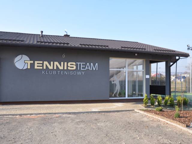 Тенісний Клуб TENNIS TEAM 